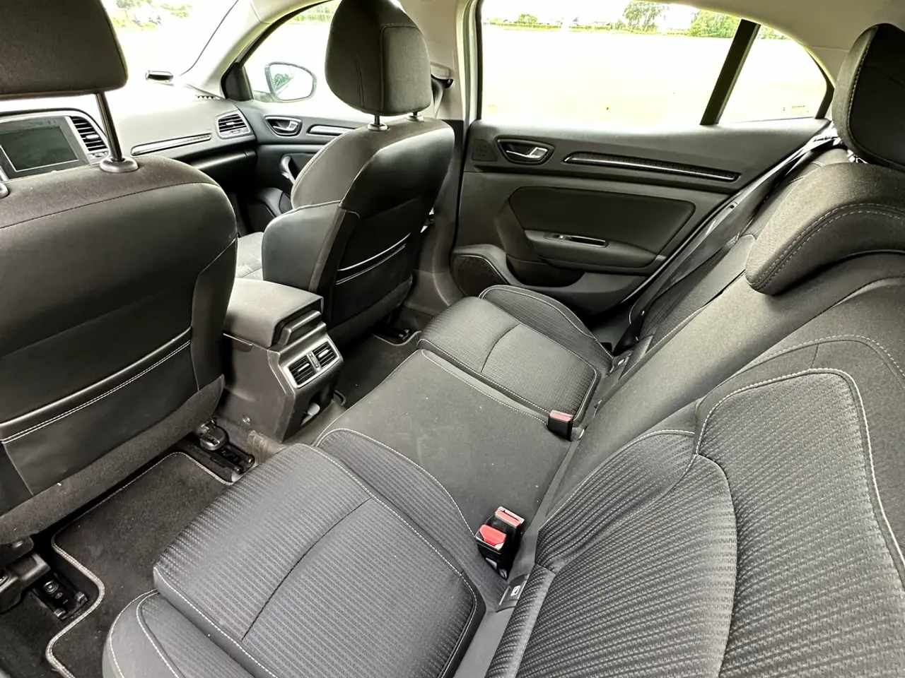 Renault Mégane 1.5 dCi Manual, 110hp, 2016