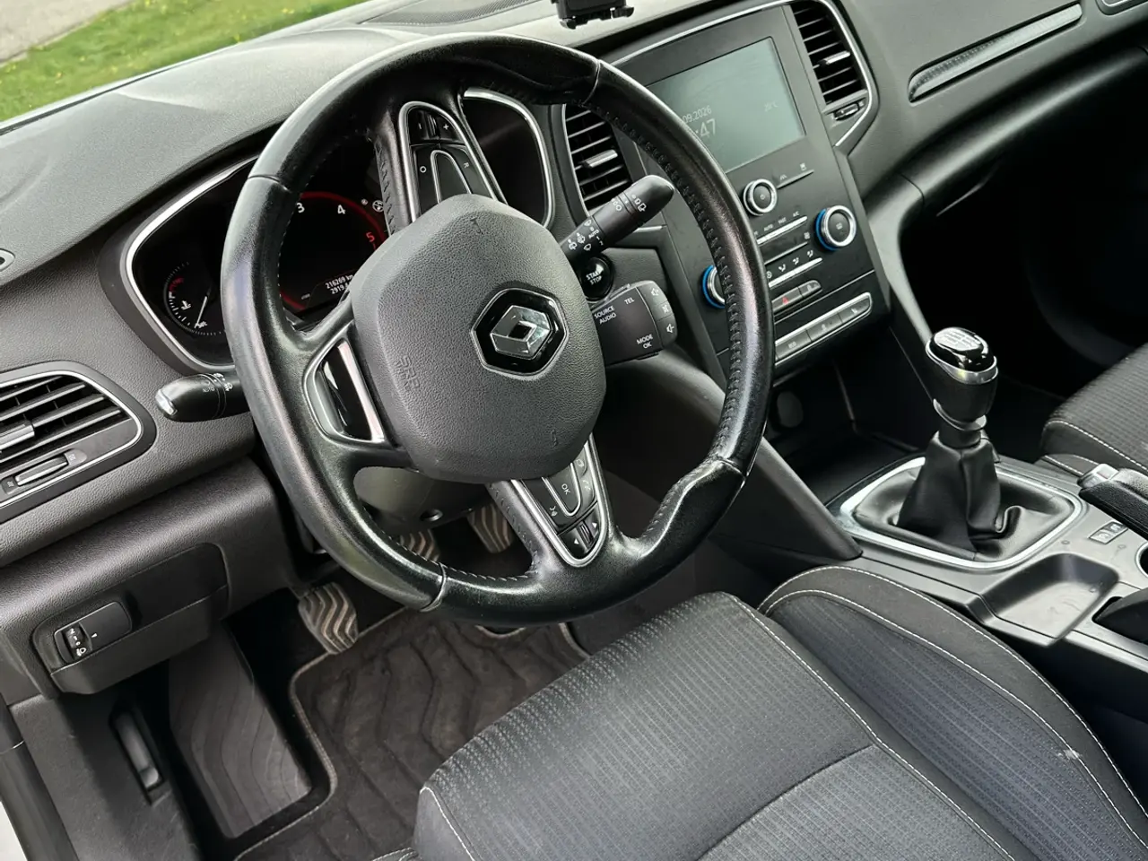 Renault Mégane 1.5 dCi Manual, 110hp, 2016