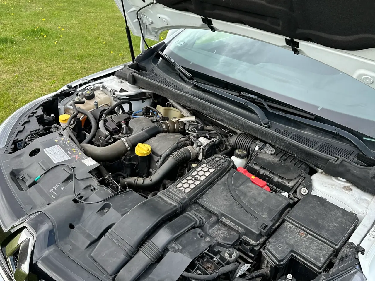 Renault Mégane 1.5 dCi Manual, 110hp, 2016