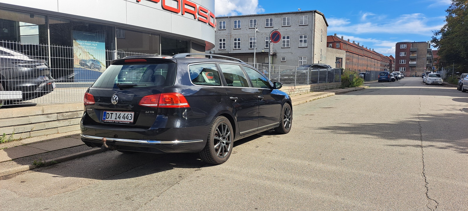 Volkswagen Passat Variant 2.0 TDI DPF BMT DSG Sequential, 6-trins, 140ps, 2012