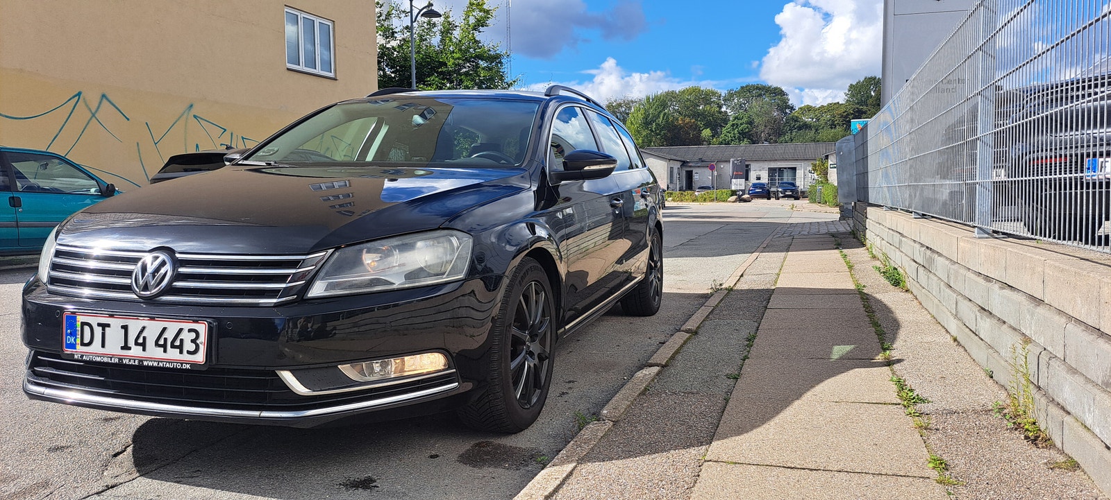 Volkswagen Passat Variant 2.0 TDI DPF BMT DSG Sequential, 6-trins, 140ps, 2012