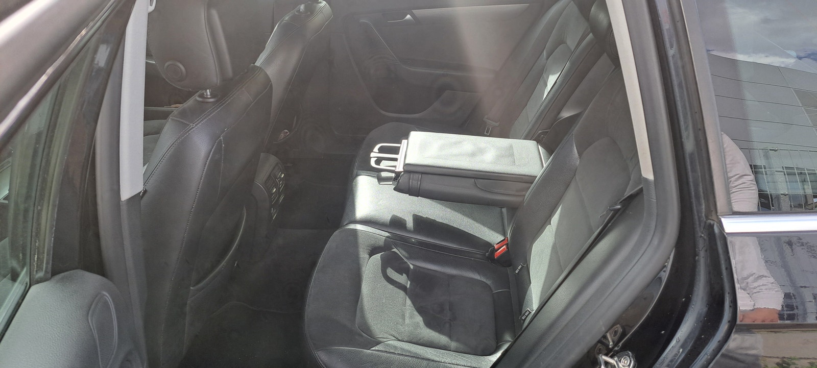 Volkswagen Passat Variant 2.0 TDI DPF BMT DSG Sequential, 6-trins, 140ps, 2012