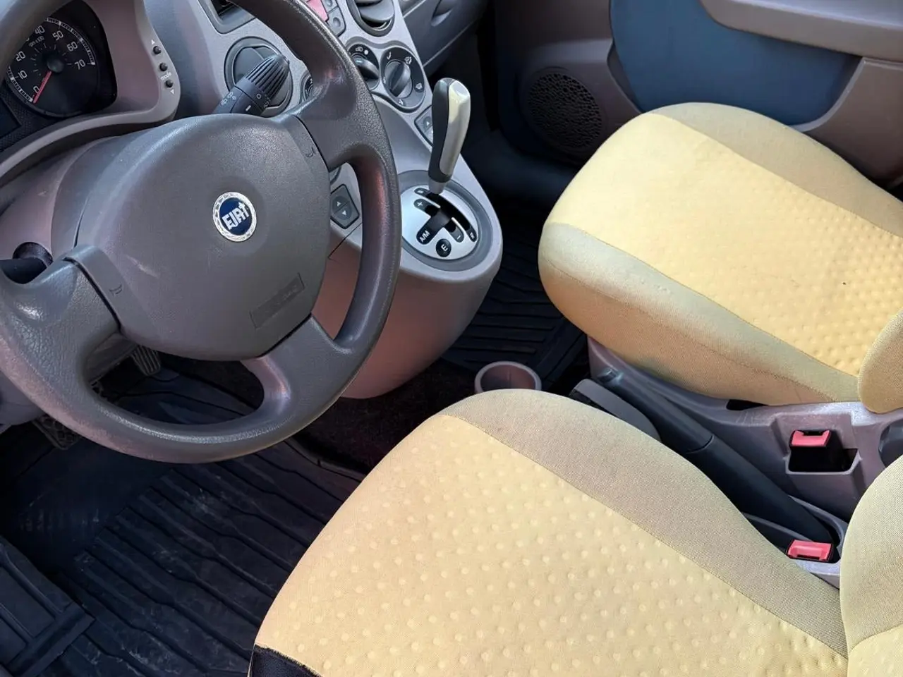 Fiat Panda 1.2 FIRE Manual, 5-trins, 60ps, 2007