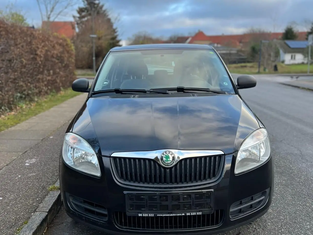 Škoda Fabia Combi 1.2 Manual, 5-trins, 69ps, 2008