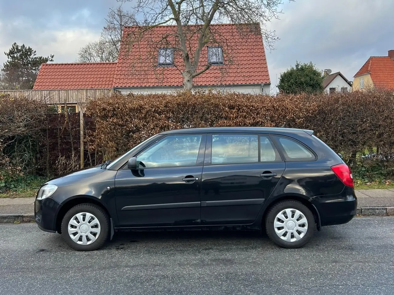 Škoda Fabia Combi 1.2 Manual, 5-trins, 69ps, 2008