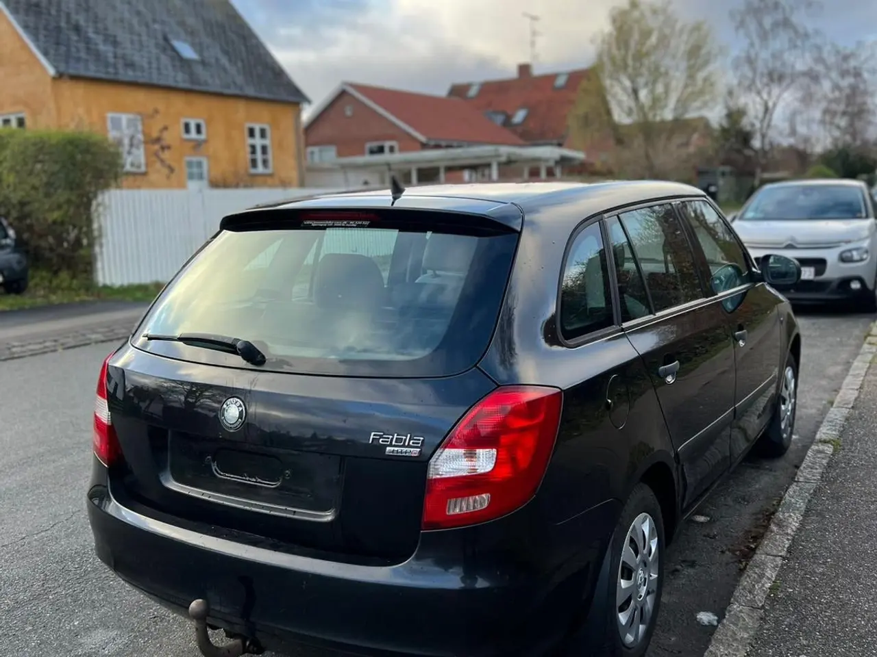 Škoda Fabia Combi 1.2 Manual, 5-trins, 69ps, 2008