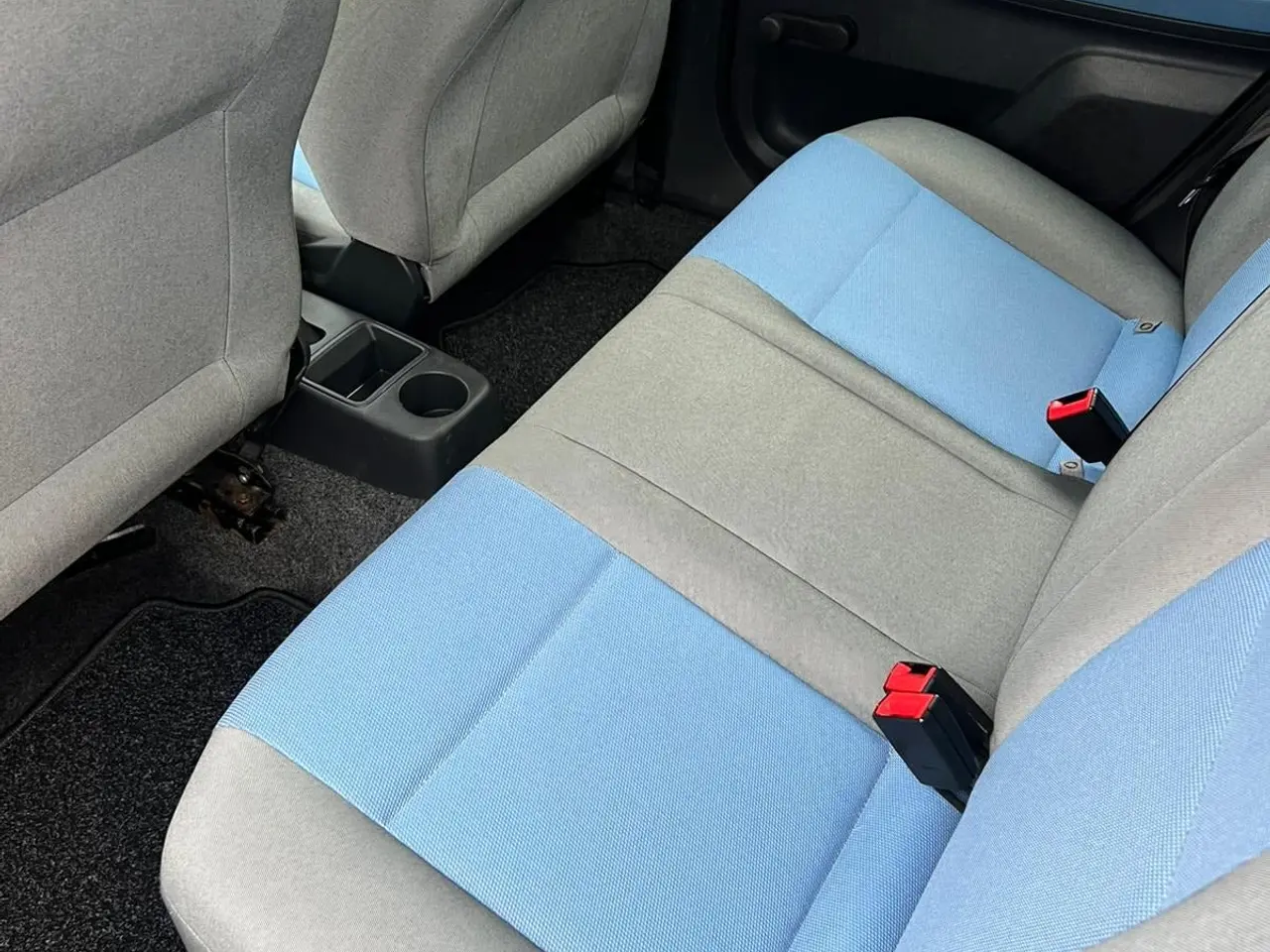 Škoda Fabia Combi 1.2 Manual, 5-trins, 69ps, 2008