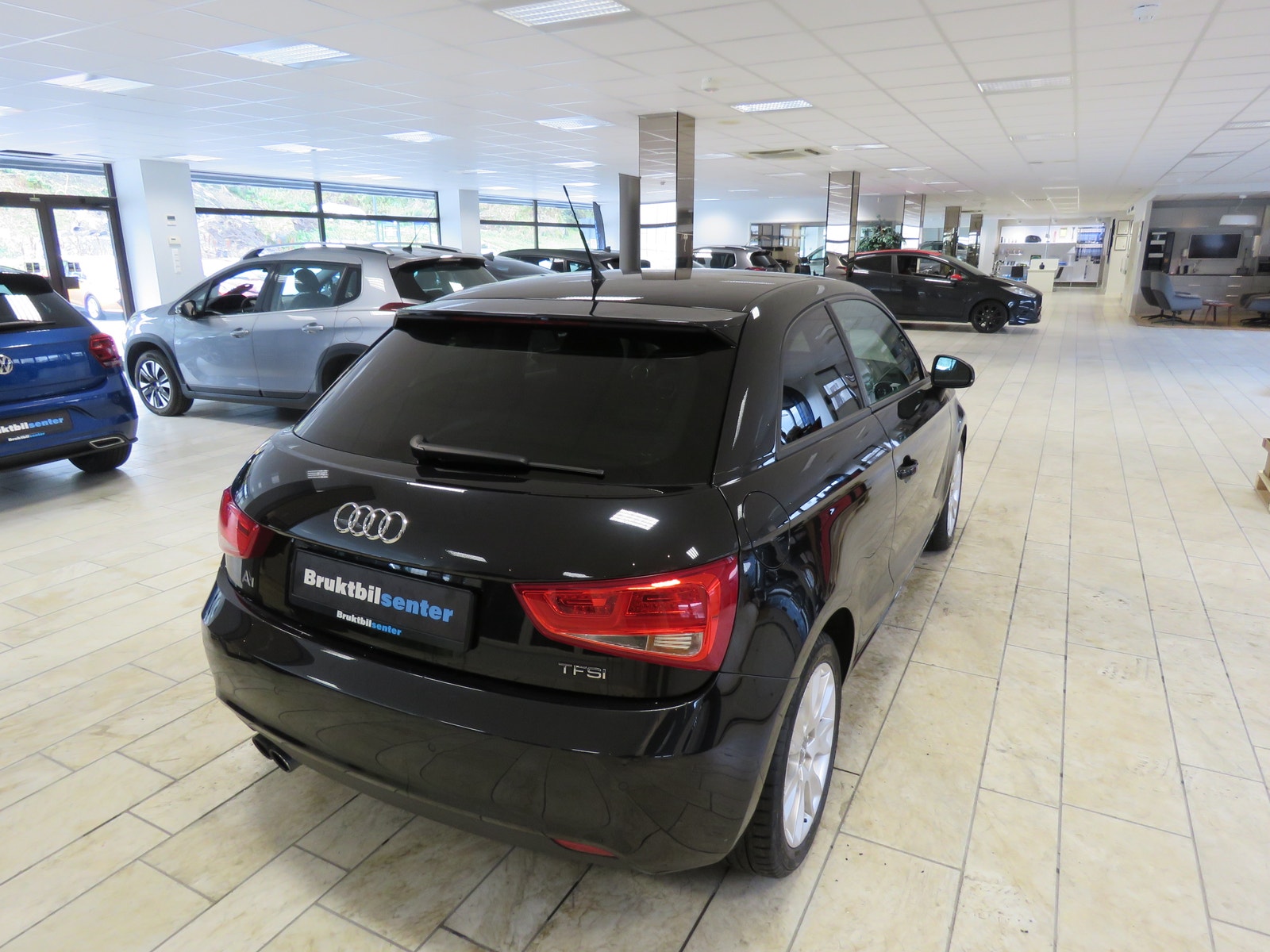 Audi A1 1.4 TFSI S Tronic, 122hp, 2011