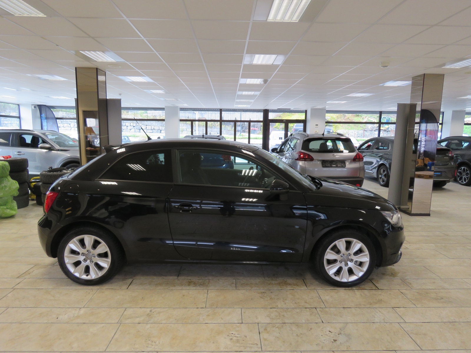 Audi A1 1.4 TFSI S Tronic, 122hp, 2011