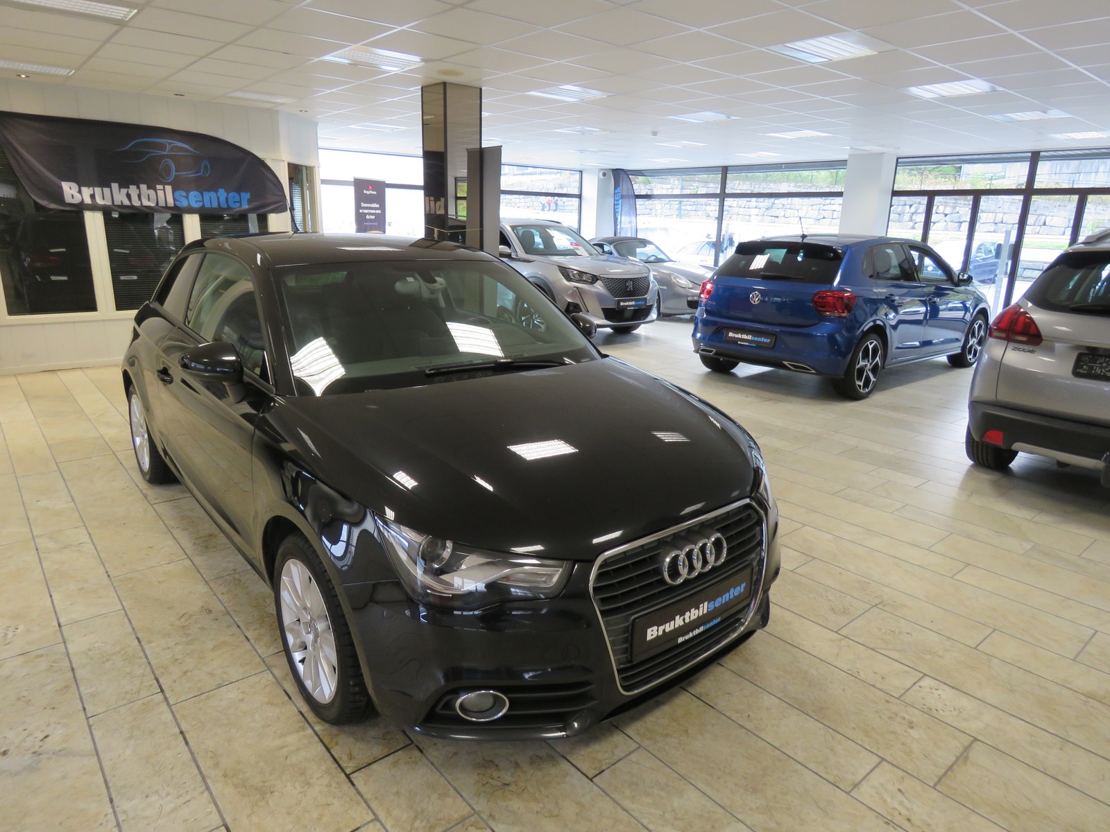 Audi A1 1.4 TFSI S Tronic, 122hp, 2011