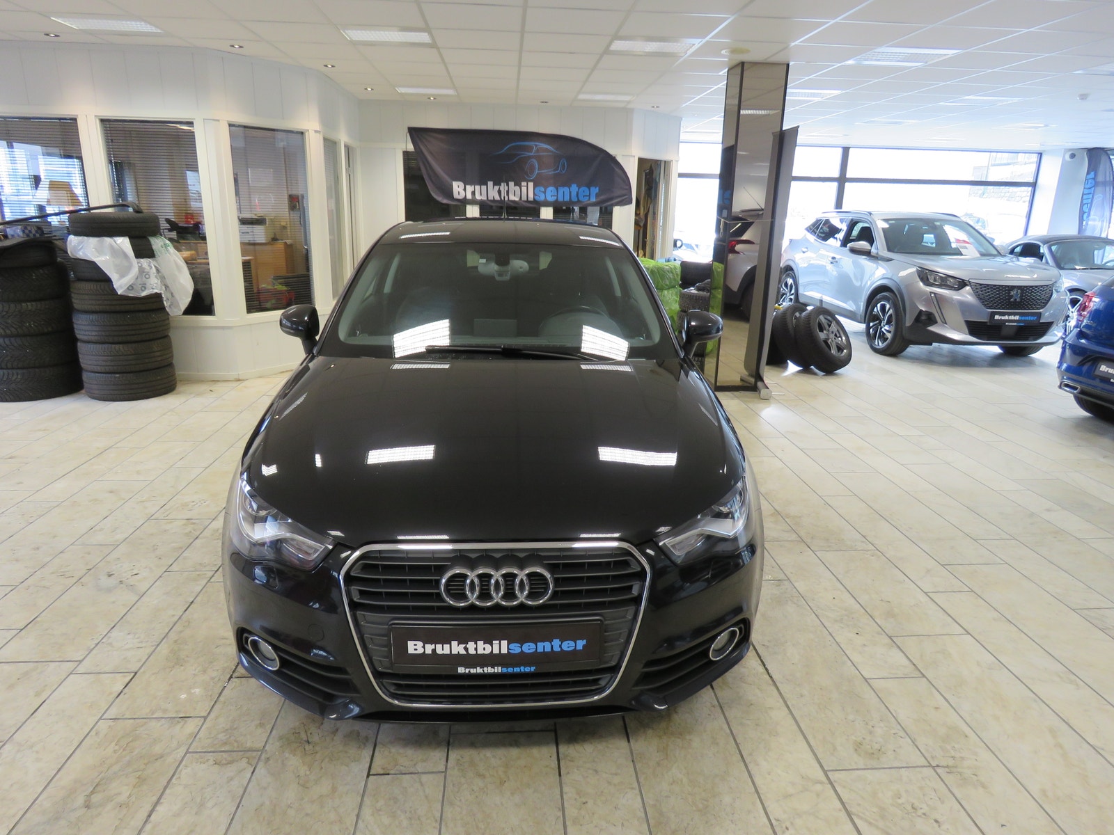 Audi A1 1.4 TFSI S Tronic, 122hp, 2011