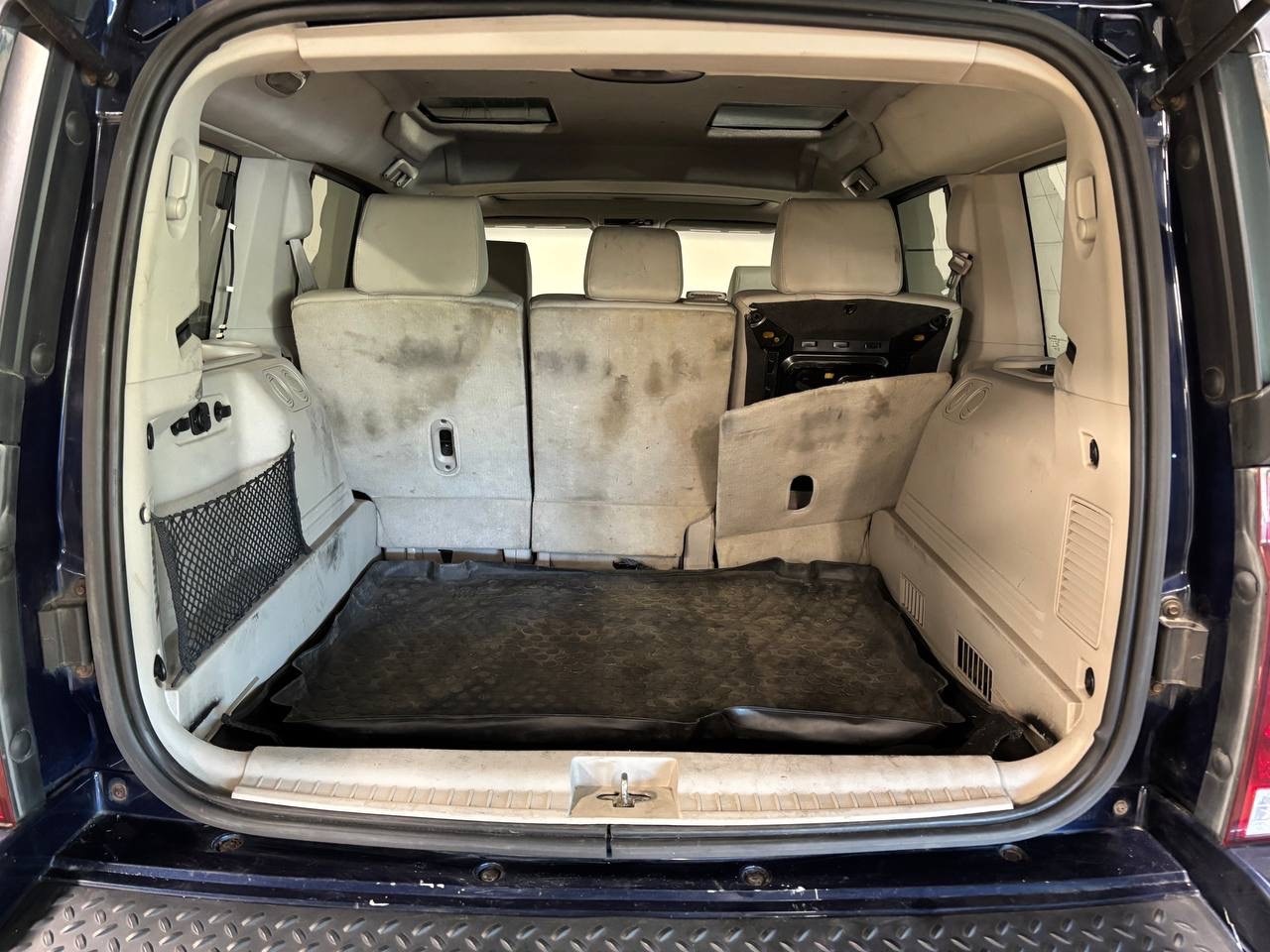 Jeep Commander 3.0 V6 CRD 4WD Automatisk, 5-trinn, 218hk, 2007