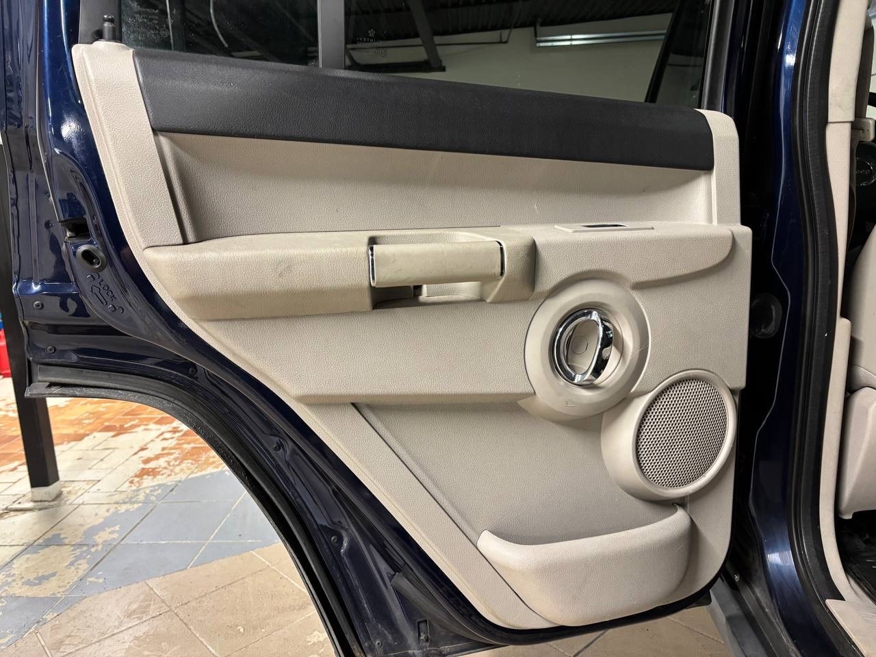 Jeep Commander 3.0 V6 CRD 4WD Automatisk, 5-trinn, 218hk, 2007