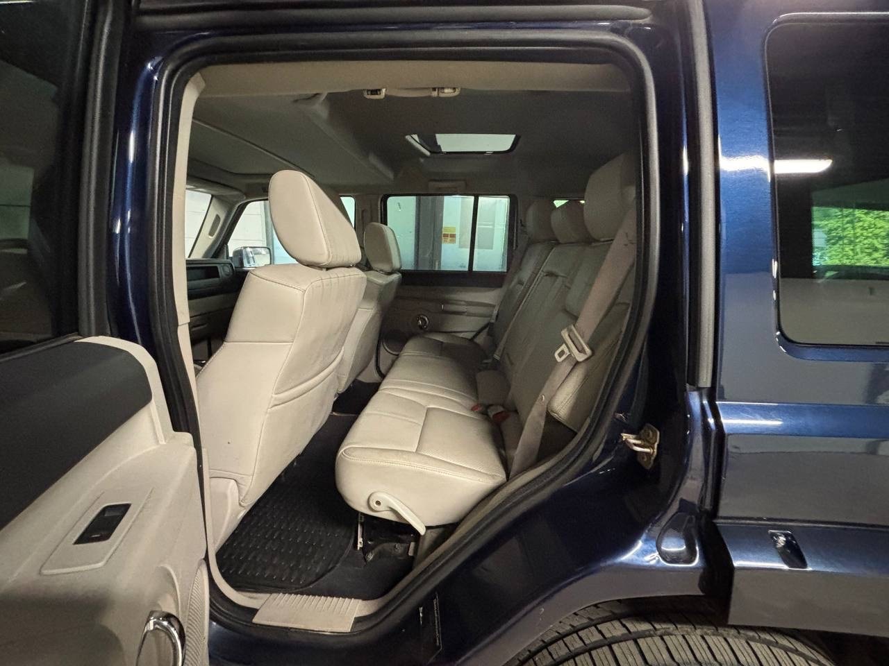 Jeep Commander 3.0 V6 CRD 4WD Automatisk, 5-trinn, 218hk, 2007