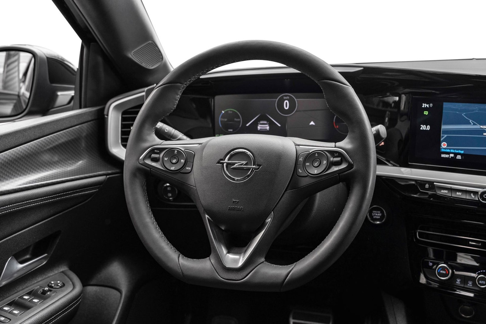 Opel Mokka-e, 156hk, 2024