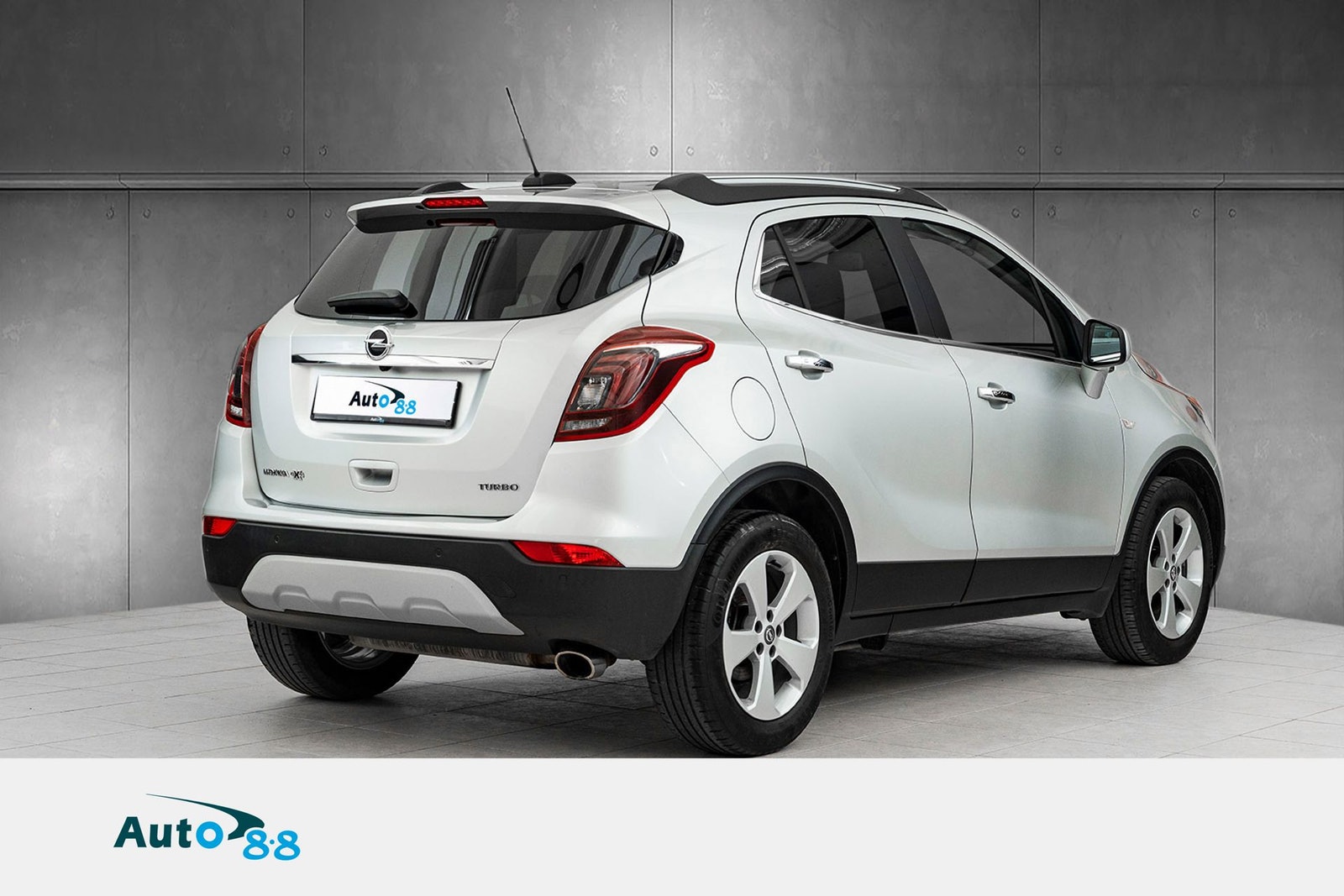 Opel Mokka X 1.4 4x4 Automatisk, 6-trinn, 152hk, 2017