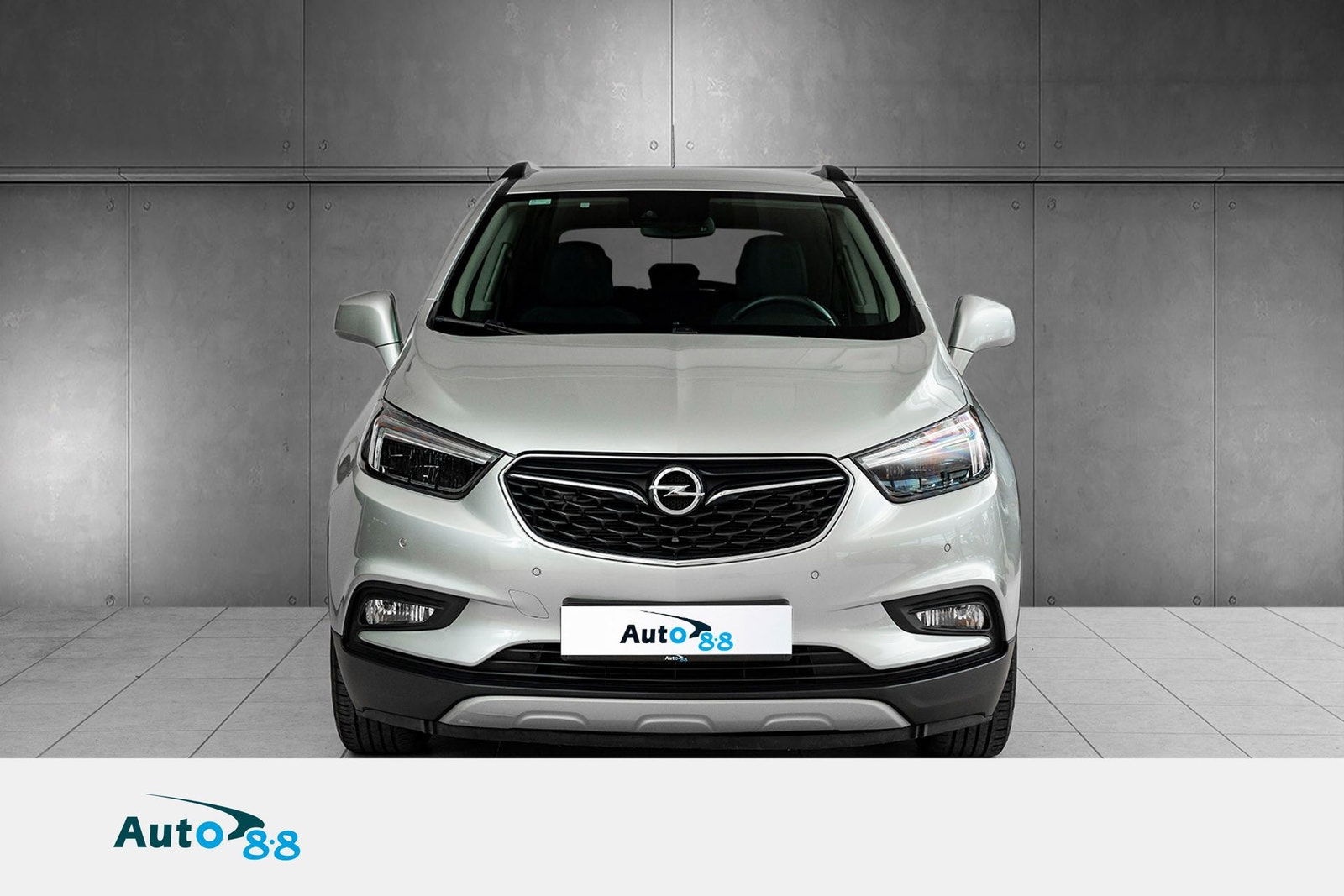 Opel Mokka X 1.4 4x4 Automatisk, 6-trinn, 152hk, 2017