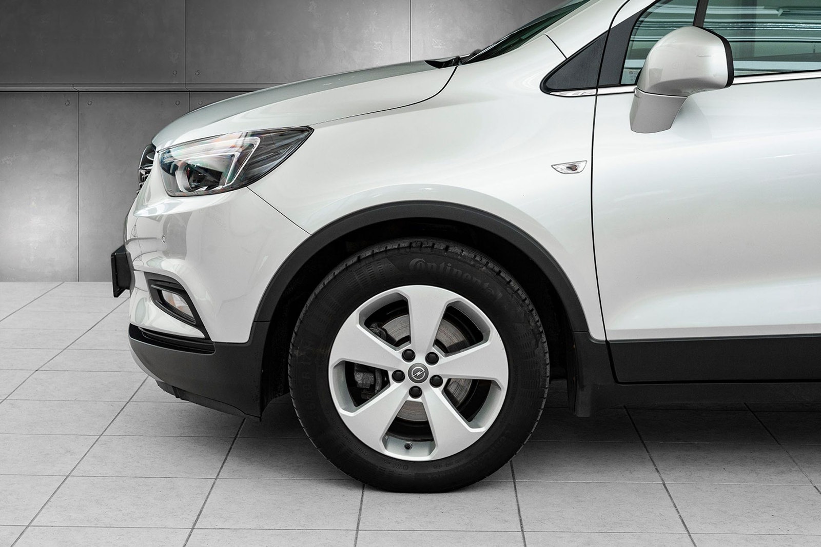 Opel Mokka X 1.4 4x4 Automatisk, 6-trinn, 152hk, 2017