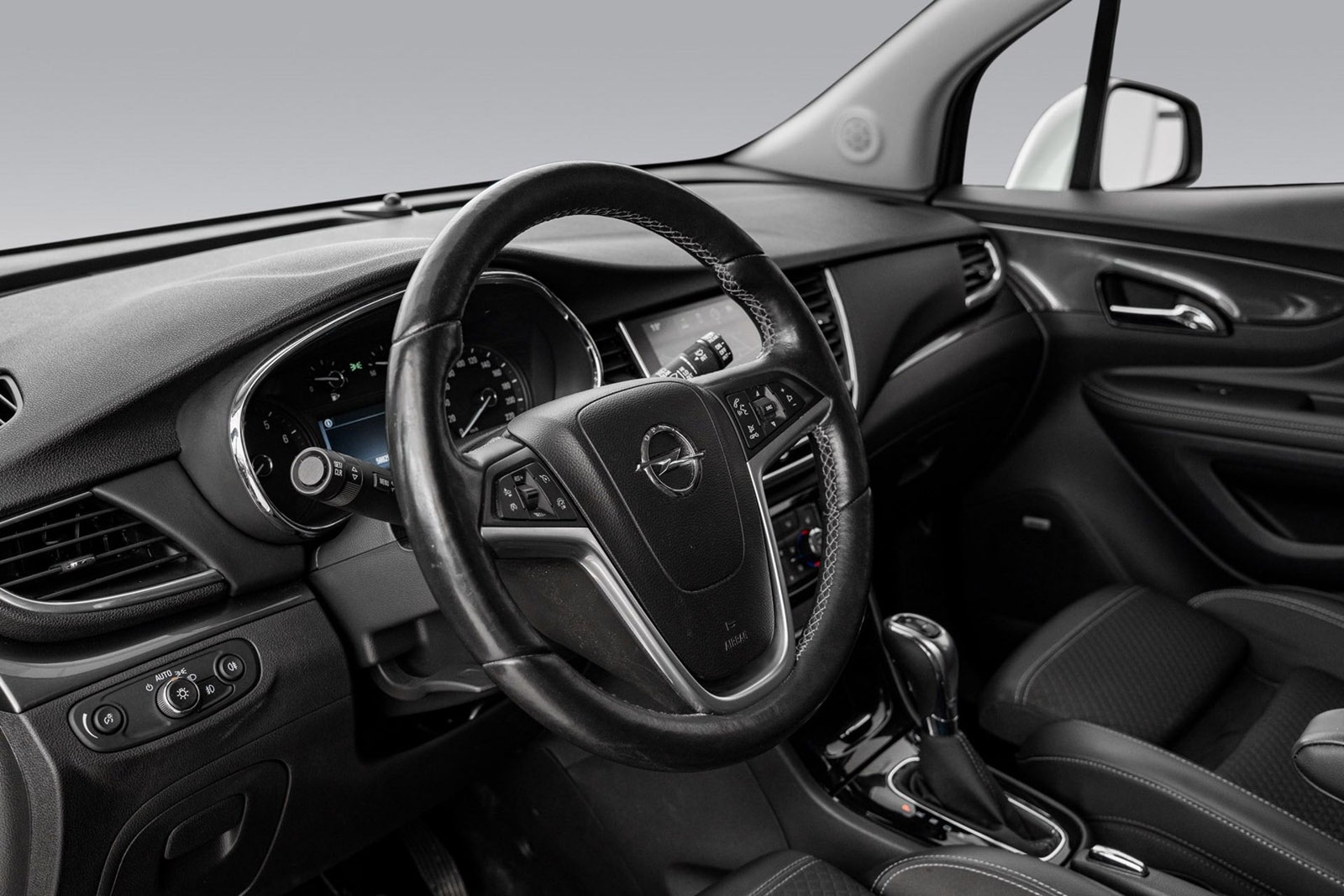 Opel Mokka X 1.4 4x4 Automatisk, 6-trinn, 152hk, 2017