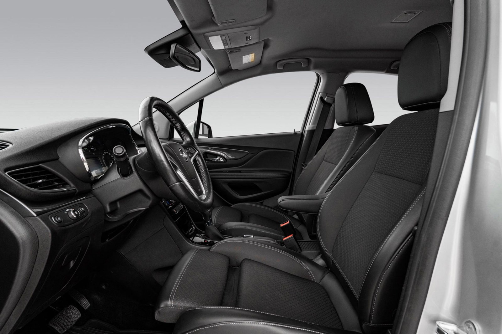Opel Mokka X 1.4 4x4 Automatisk, 6-trinn, 152hk, 2017
