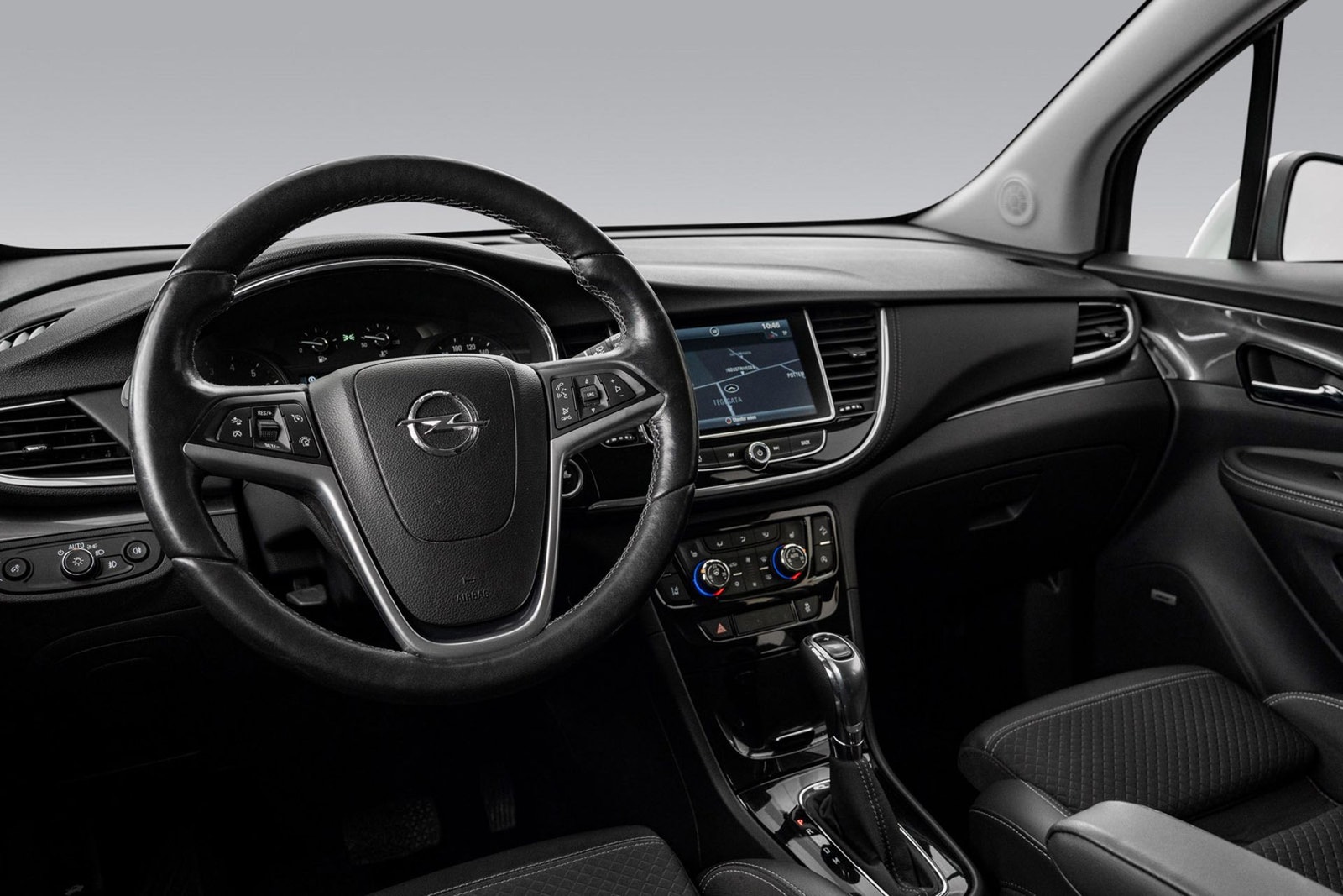 Opel Mokka X 1.4 4x4 Automatisk, 6-trinn, 152hk, 2017