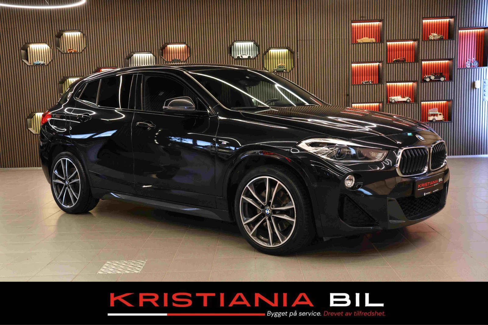 BMW X2 xDrive20d Steptronic, 190hp, 2019