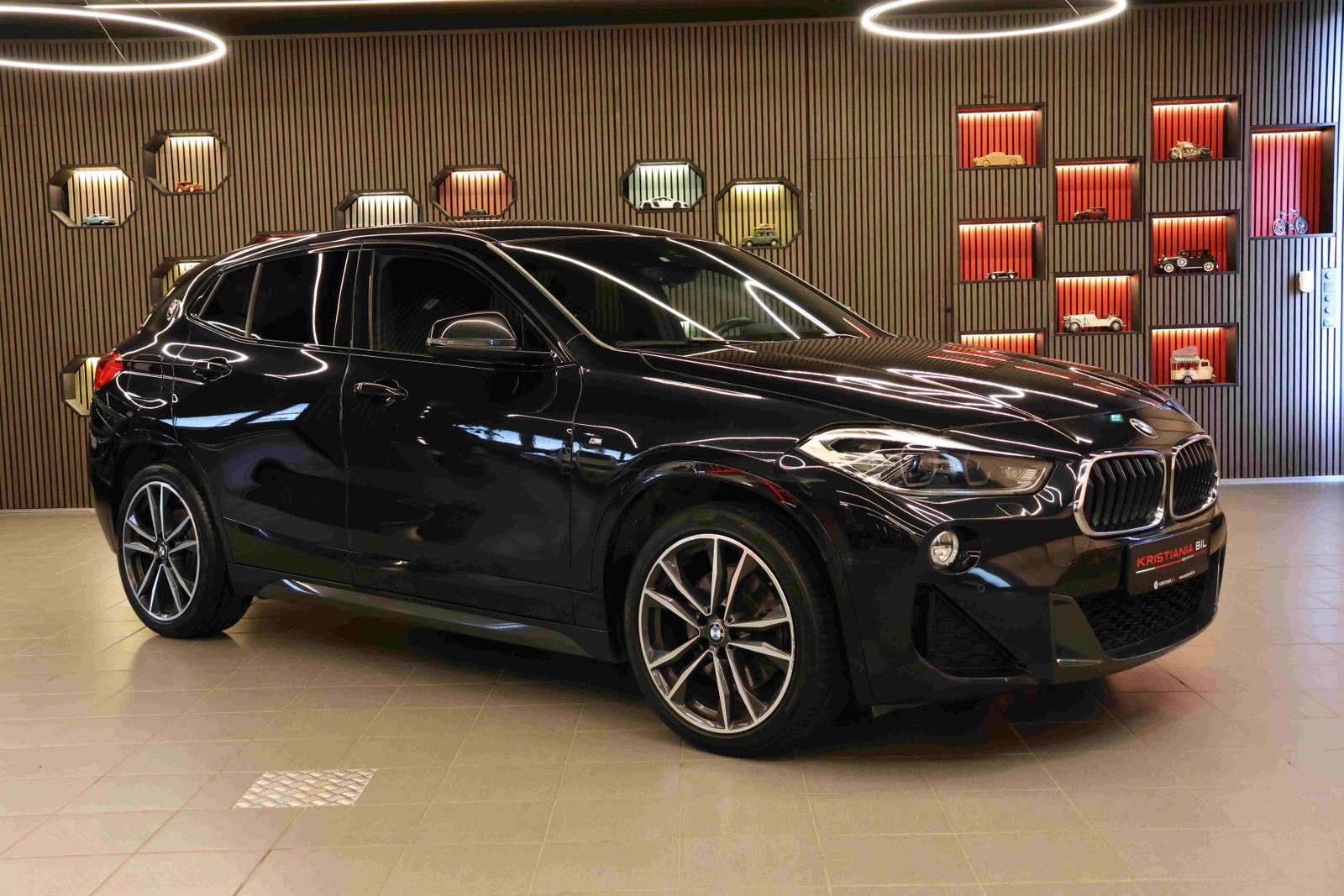 BMW X2 xDrive20d Steptronic, 190hp, 2019