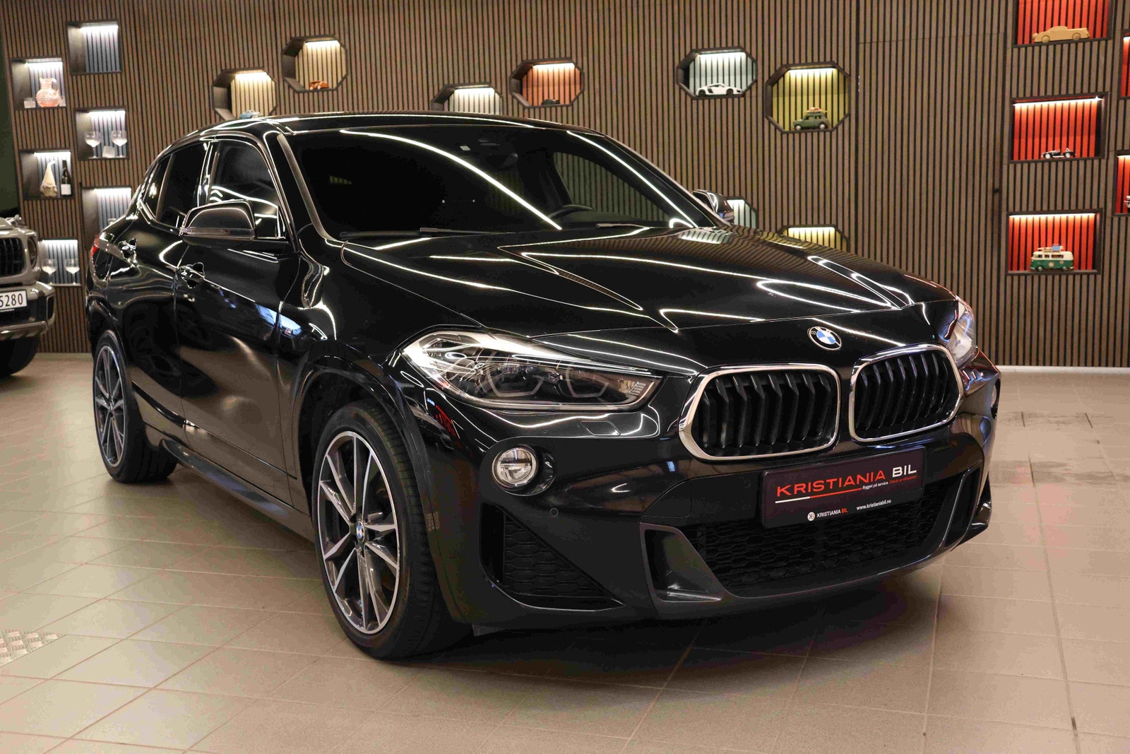 BMW X2 xDrive20d Steptronic, 190hp, 2019