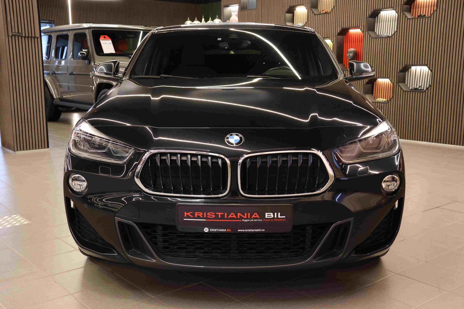 BMW X2 xDrive20d Steptronic, 190hp, 2019