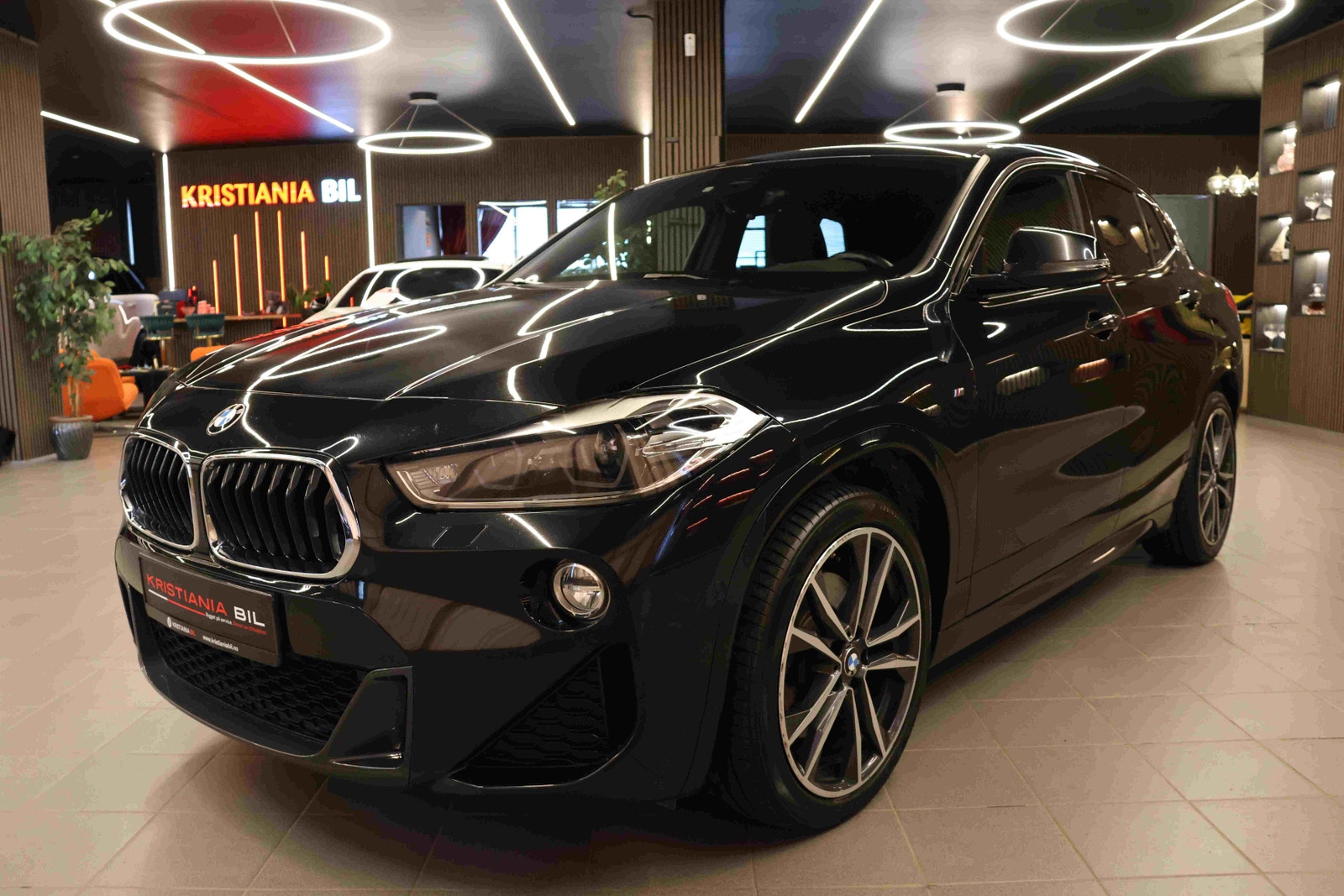 BMW X2 xDrive20d Steptronic, 190hp, 2019