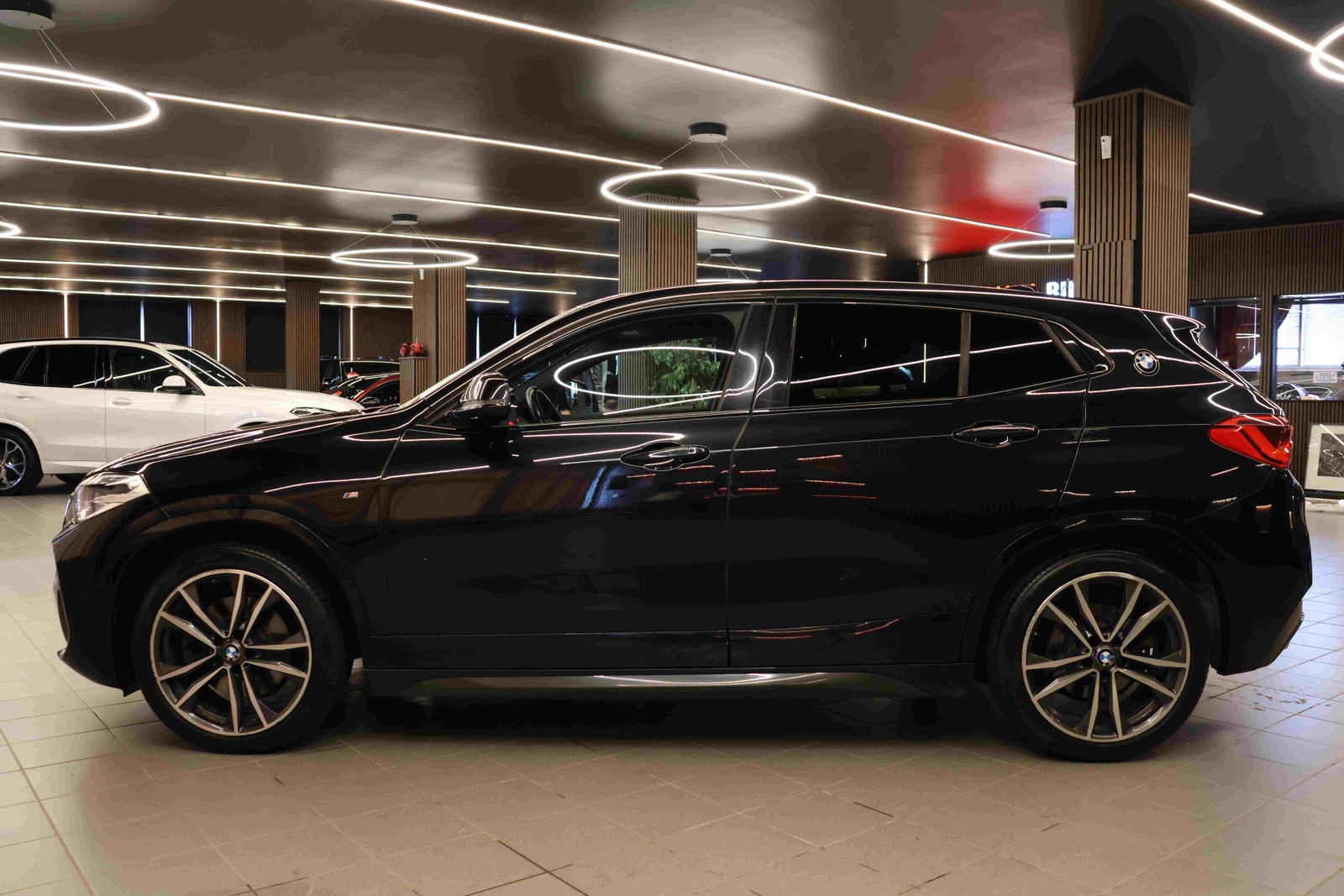 BMW X2 xDrive20d Steptronic, 190hp, 2019