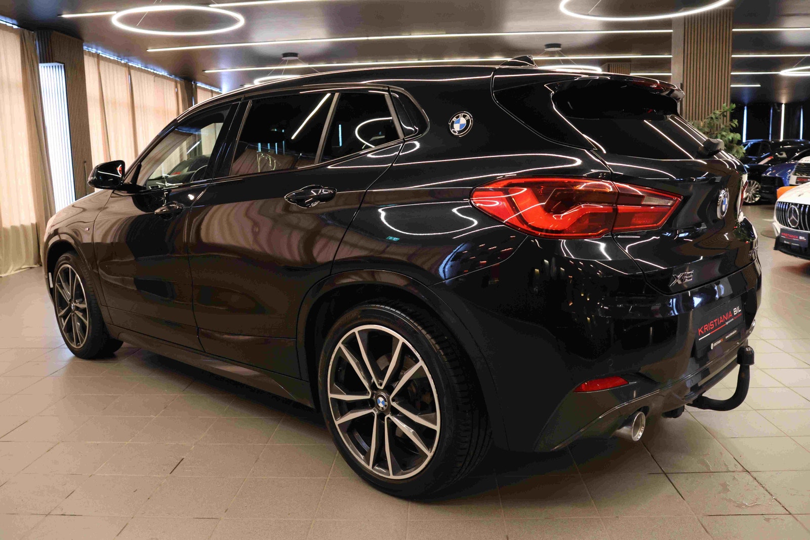 BMW X2 xDrive20d Steptronic, 190hp, 2019