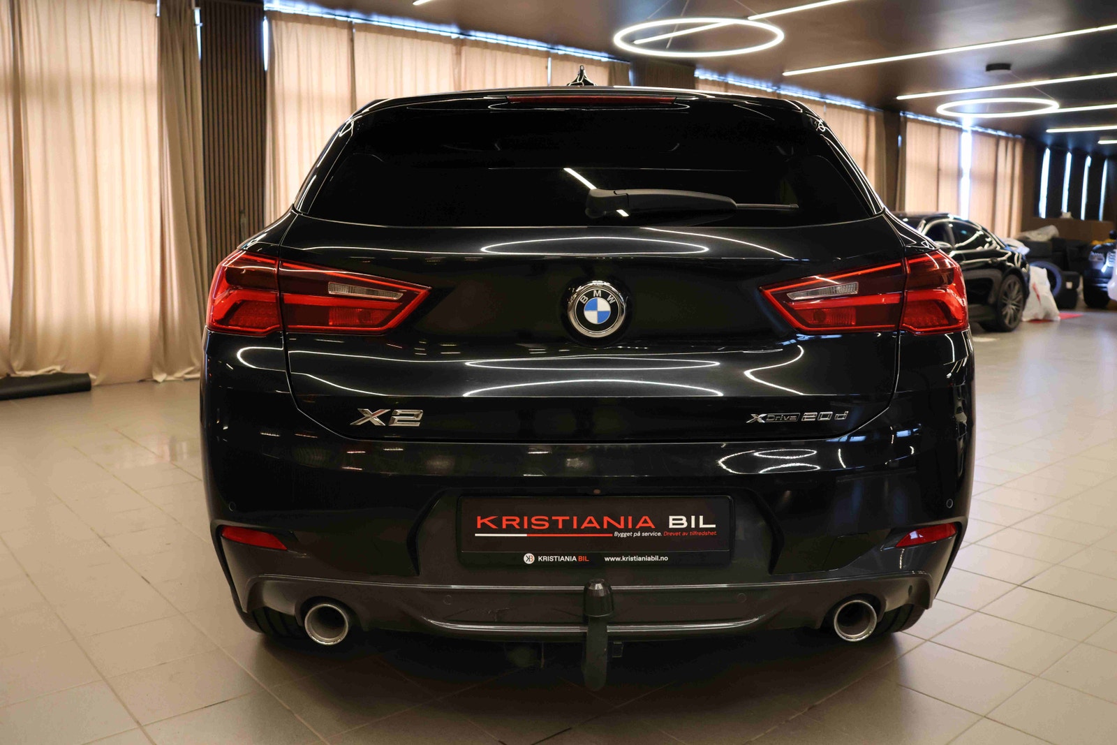 BMW X2 xDrive20d Steptronic, 190hp, 2019