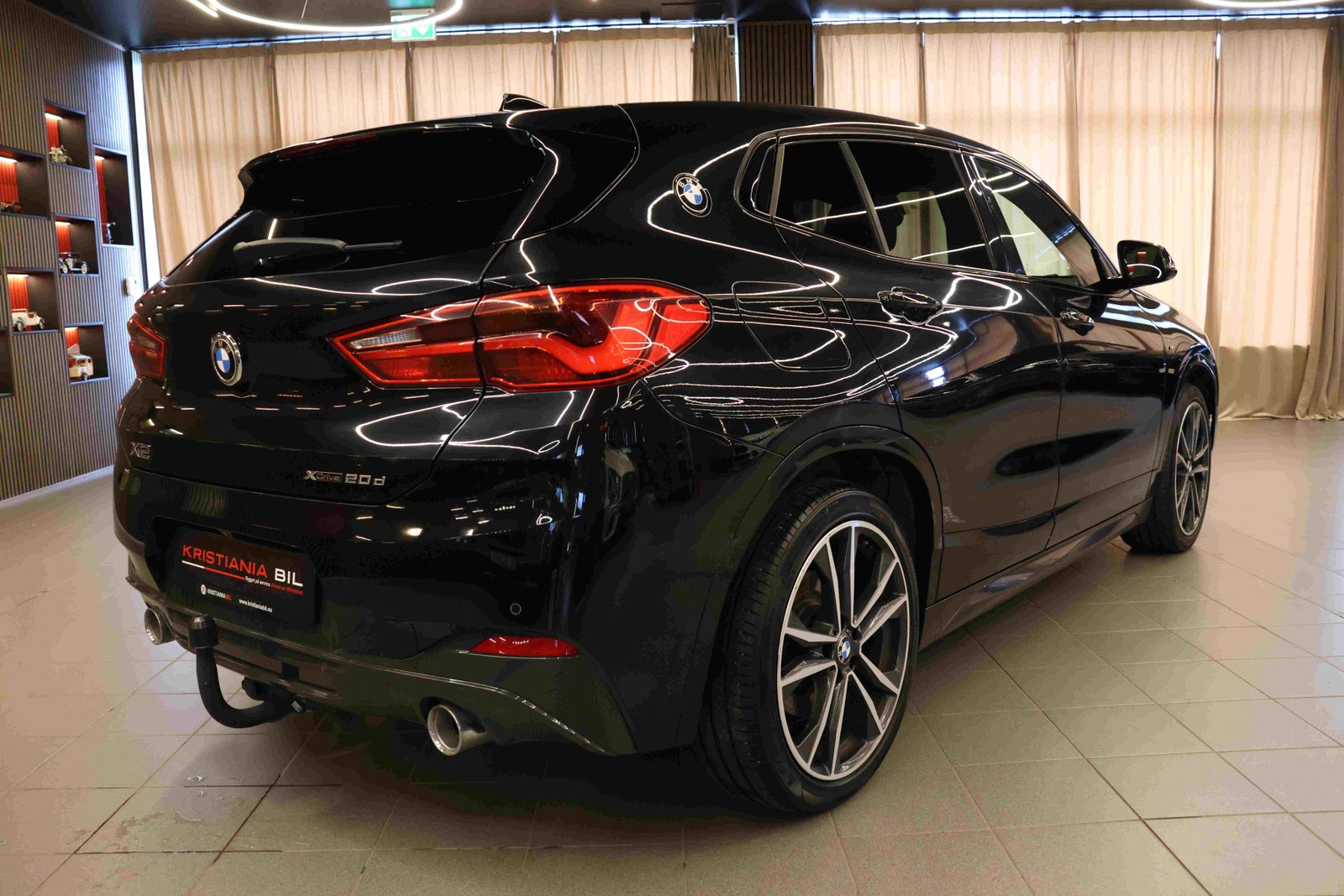 BMW X2 xDrive20d Steptronic, 190hp, 2019