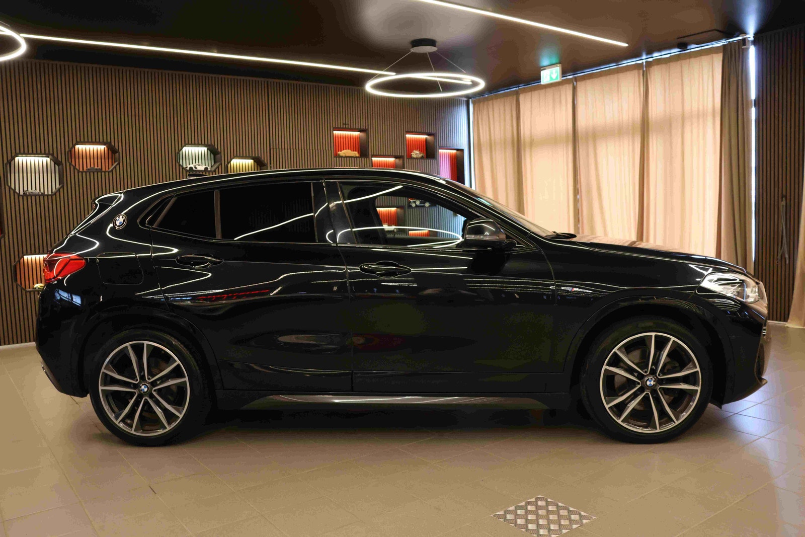 BMW X2 xDrive20d Steptronic, 190hp, 2019