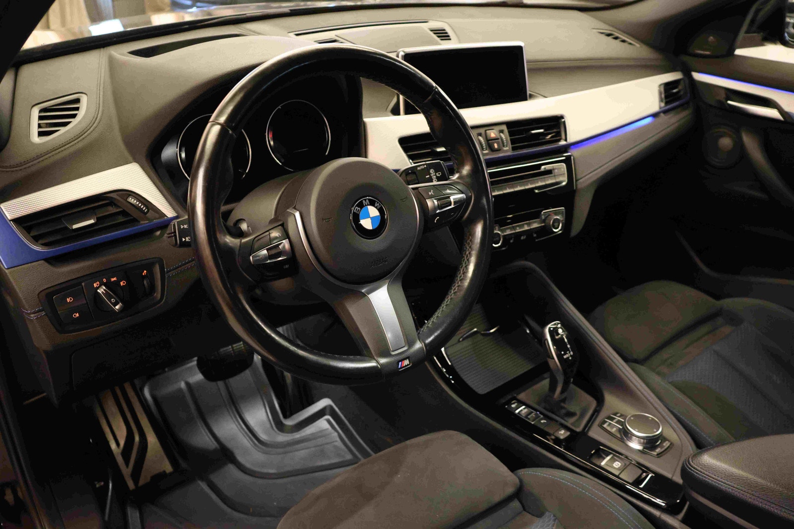 BMW X2 xDrive20d Steptronic, 190hp, 2019
