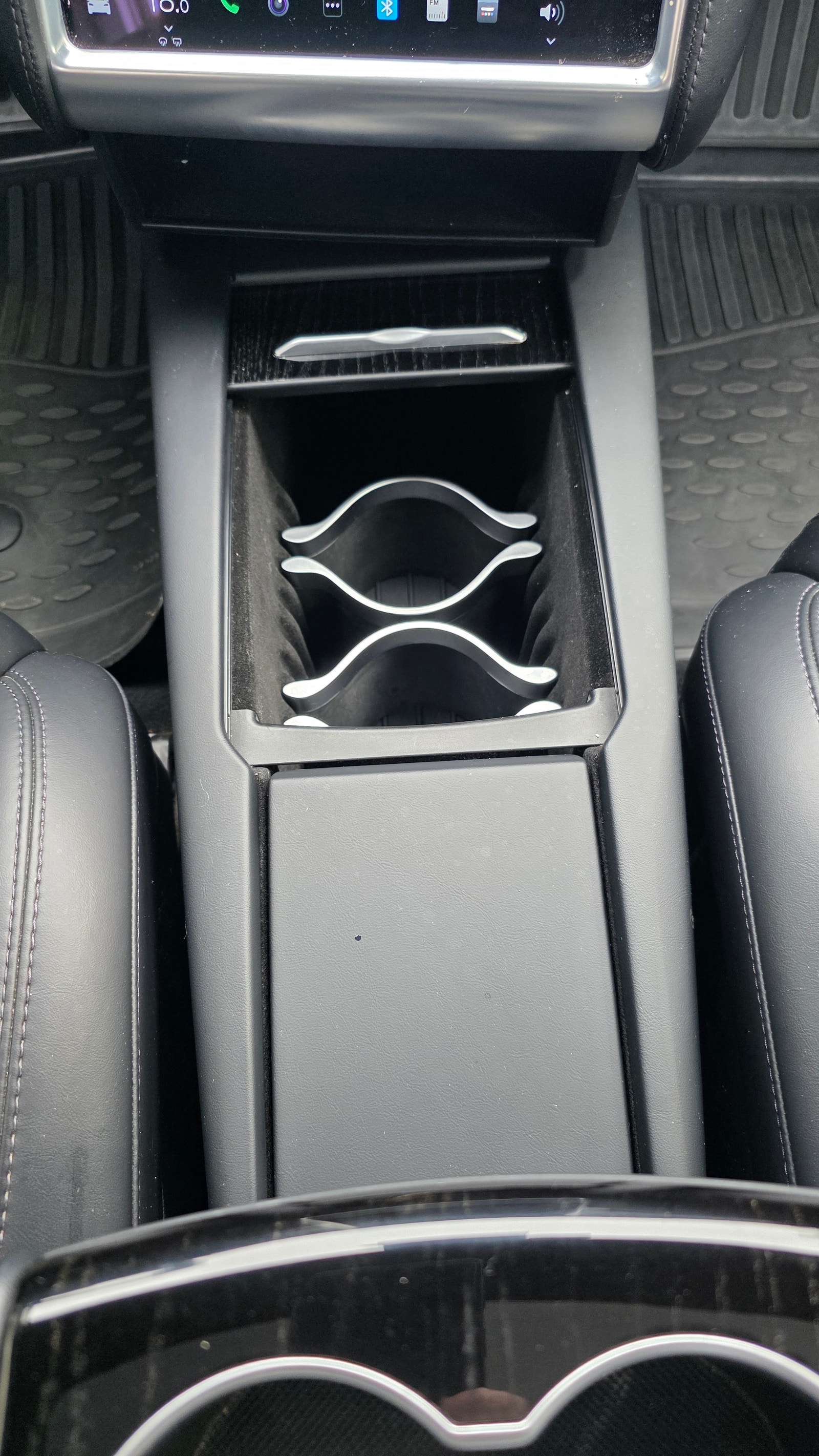 Tesla Model S 75D, 525ps, 2017