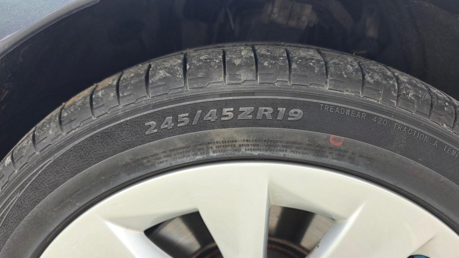 Tesla Model S 75D, 525ps, 2017