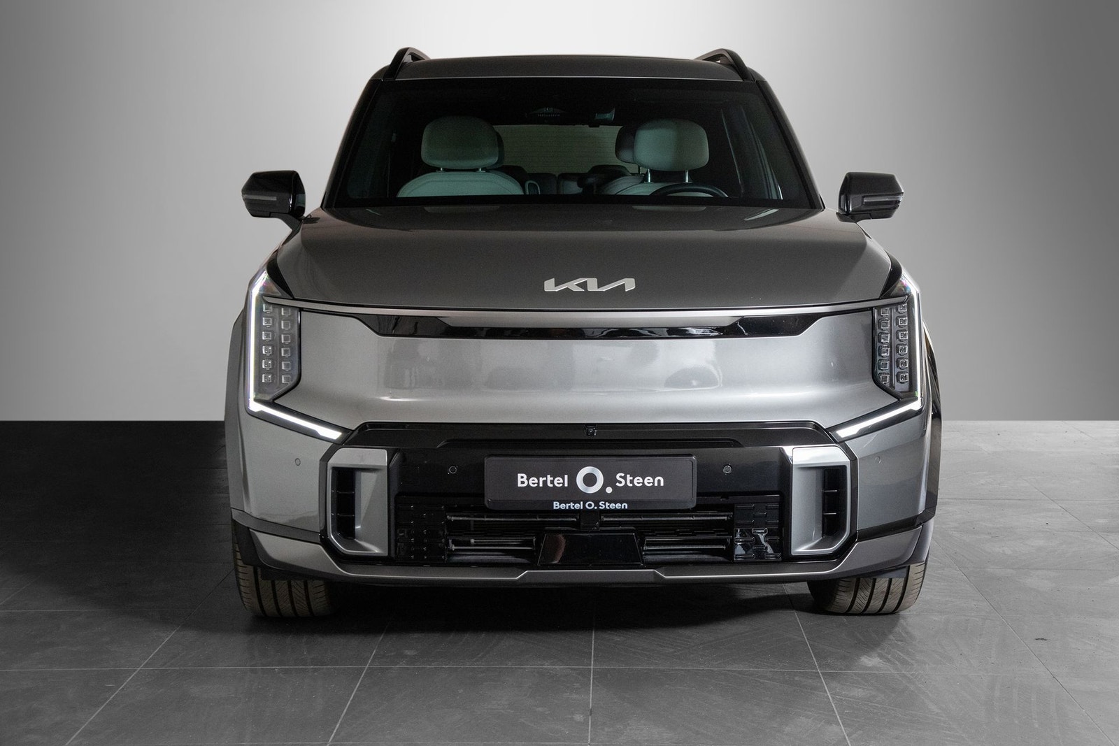 Kia EV9 AWD, 385hp, 2025