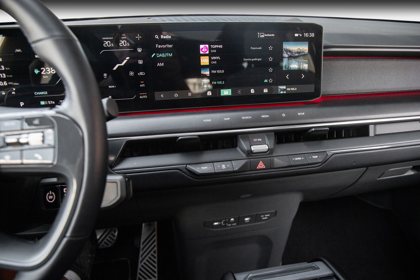 Kia EV9 AWD, 385hp, 2025