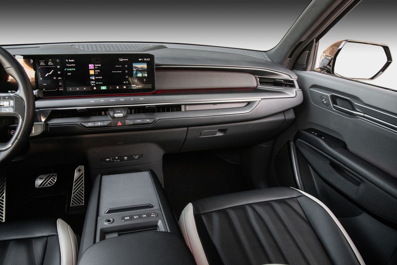 Kia EV9 AWD, 385hp, 2025