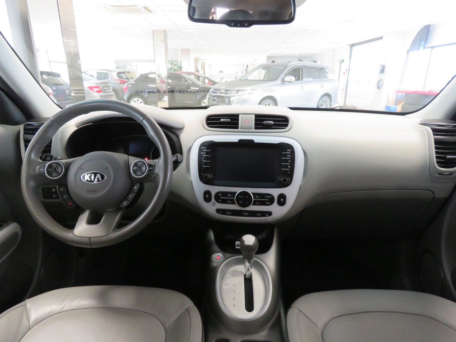 Kia Soul EV 30 kWh, 110hp, 2019