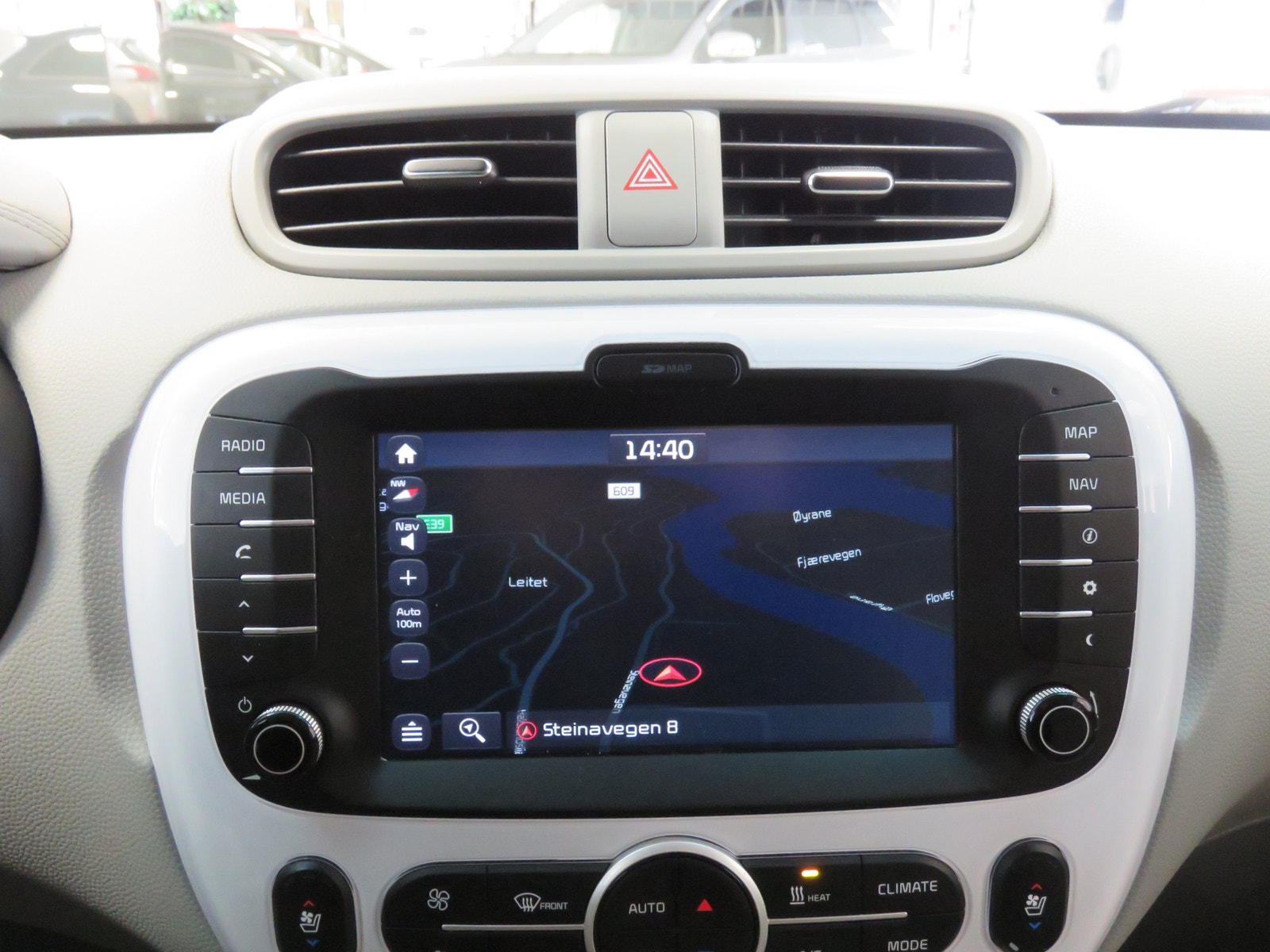Kia Soul EV 30 kWh, 110hp, 2019