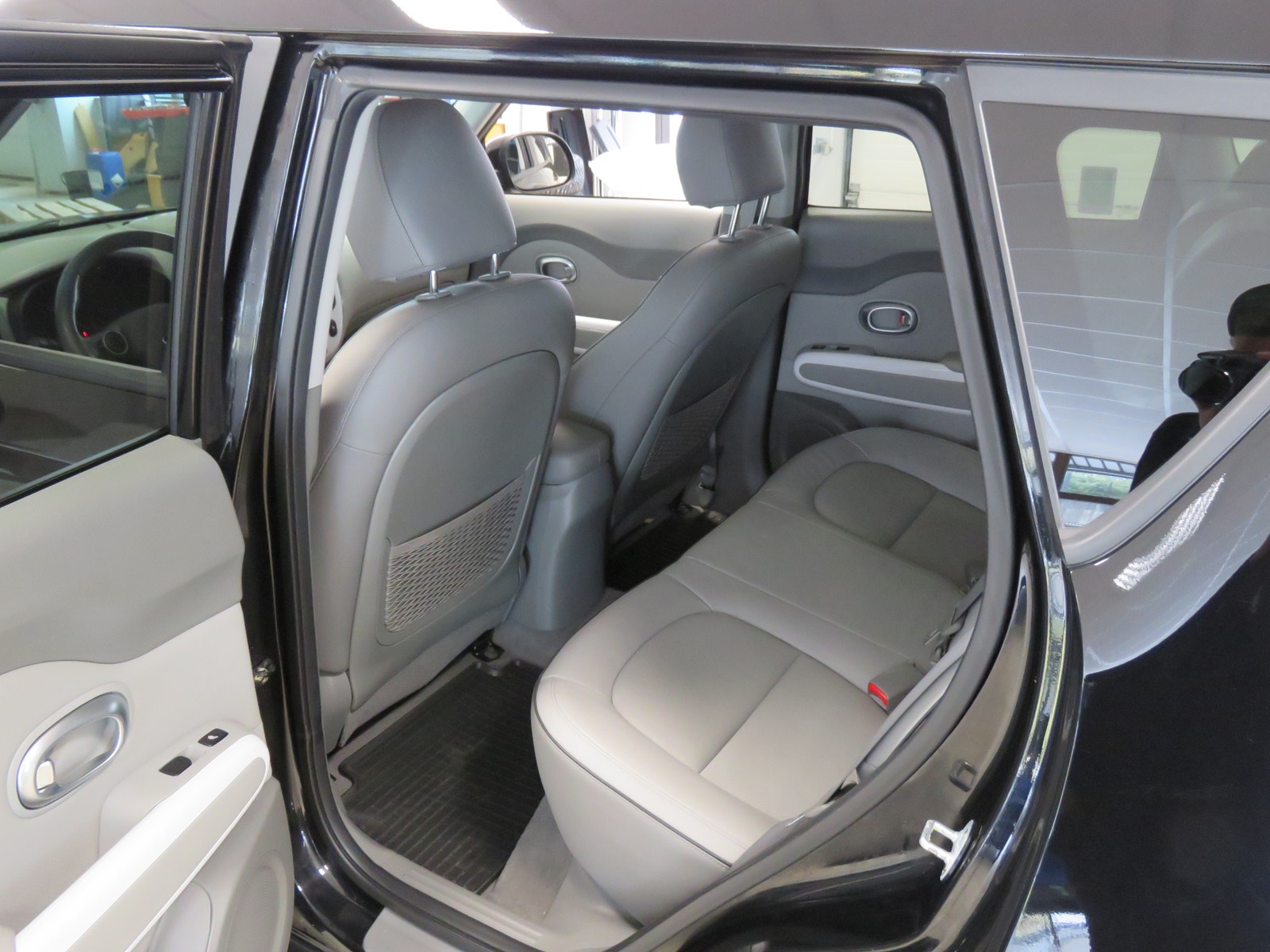 Kia Soul EV 30 kWh, 110hp, 2019