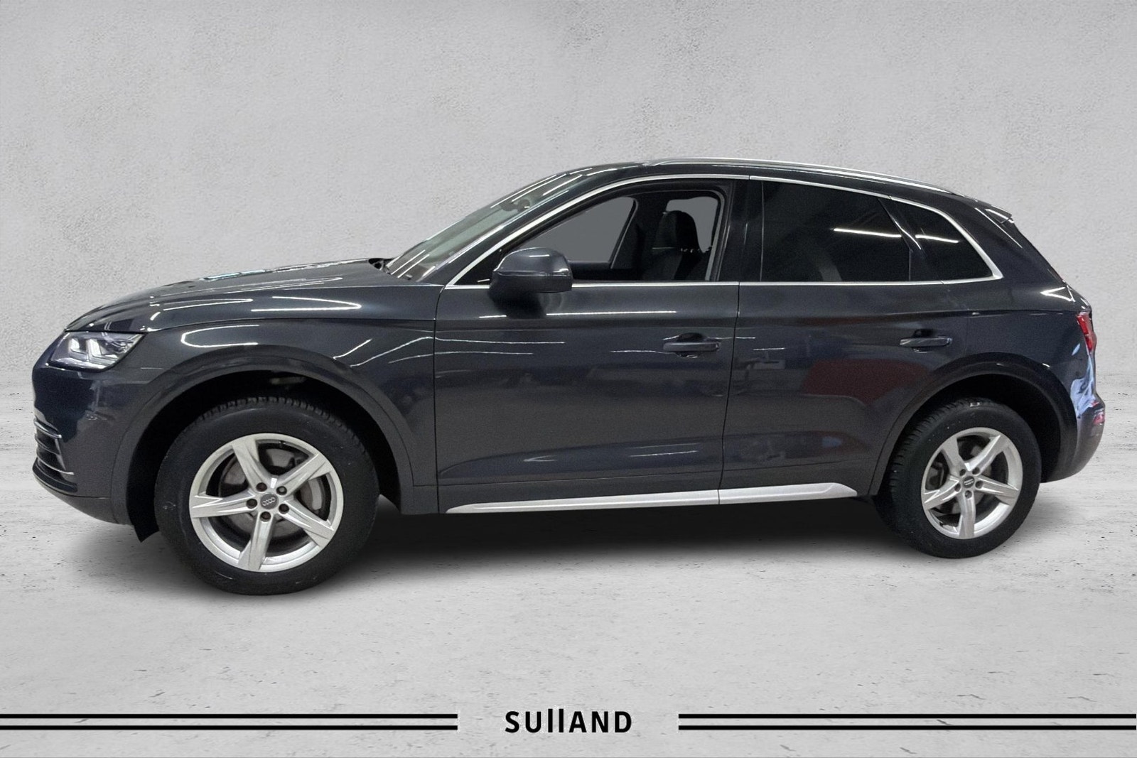 Audi Q5 2.0 TDI quattro S Tronic, 190hp, 2017