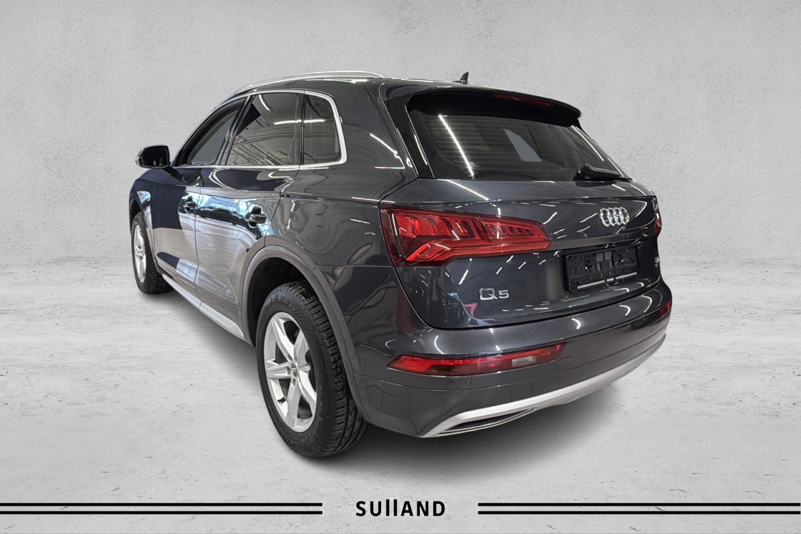 Audi Q5 2.0 TDI quattro S Tronic, 190hp, 2017