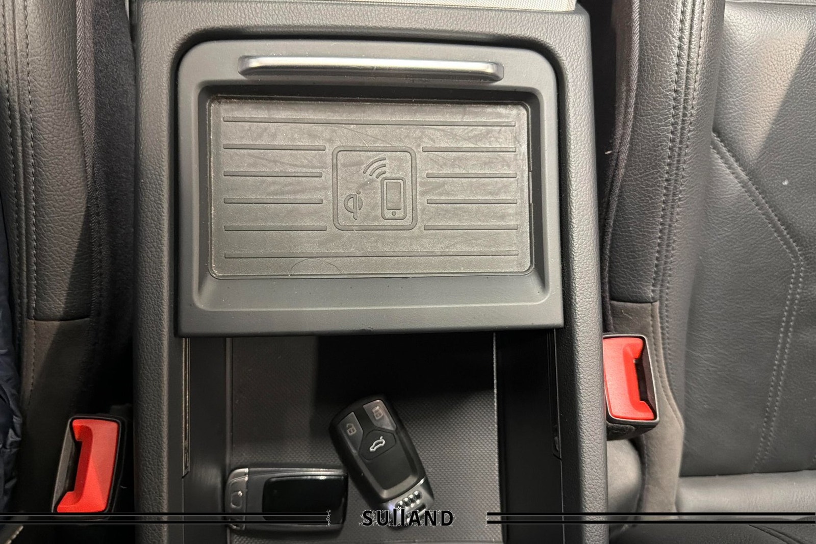 Audi Q5 2.0 TDI quattro S Tronic, 190hp, 2017
