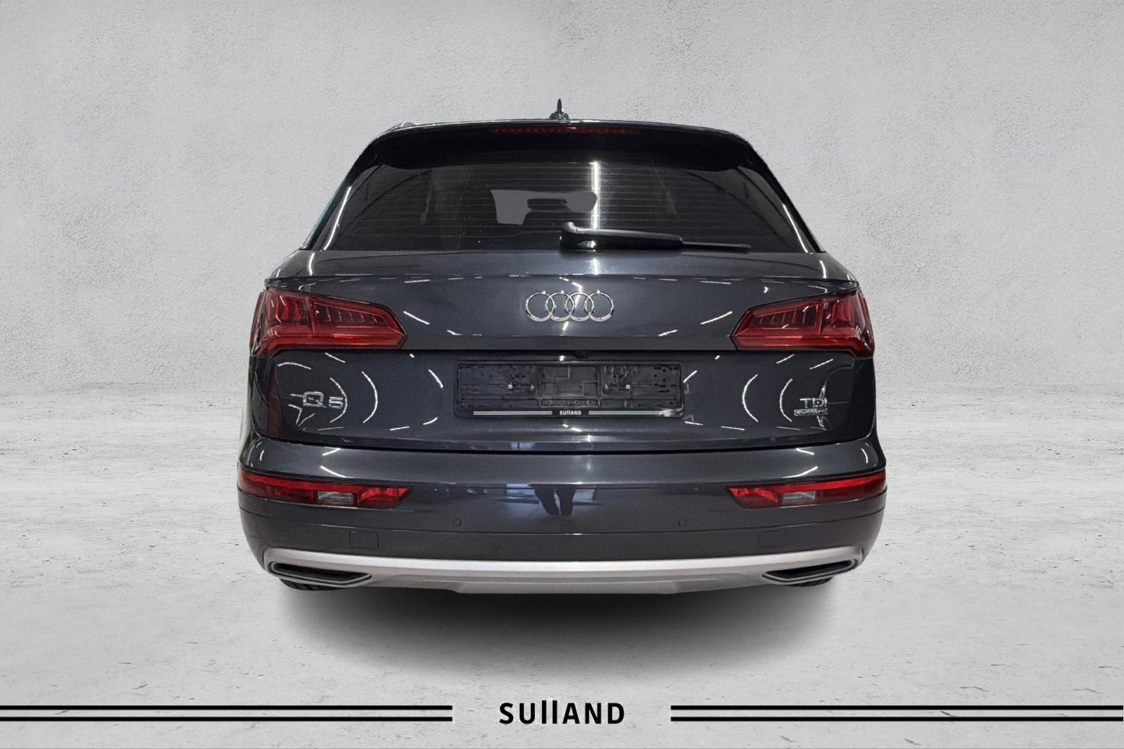 Audi Q5 2.0 TDI quattro S Tronic, 190hp, 2017