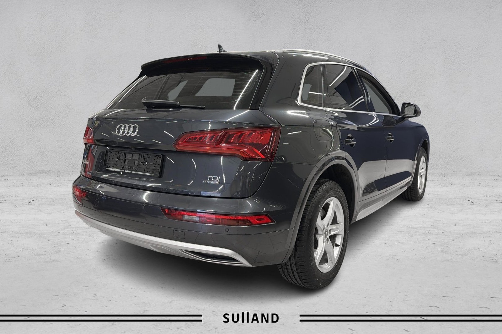 Audi Q5 2.0 TDI quattro S Tronic, 190hp, 2017