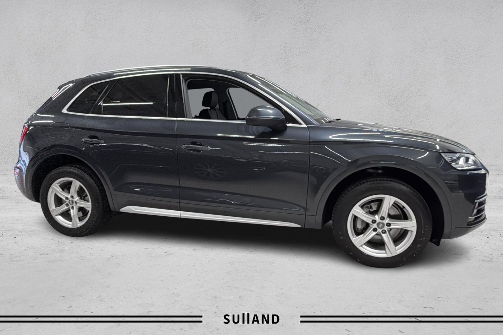 Audi Q5 2.0 TDI quattro S Tronic, 190hp, 2017
